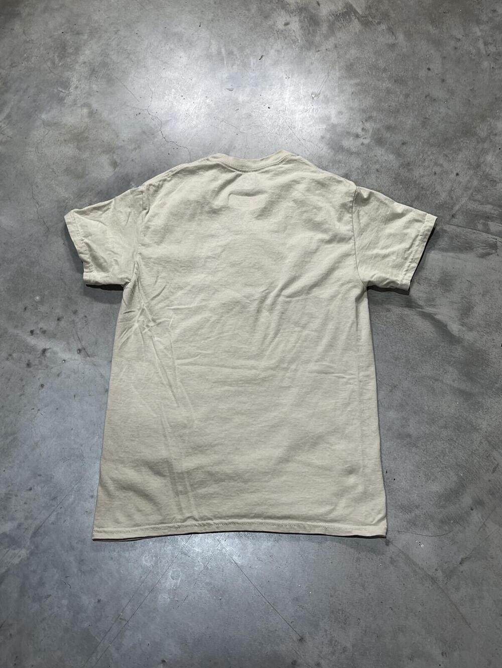 Black Flag Preowned Small T-shirt - Picture 3 of 5